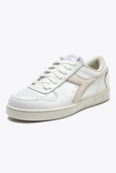 Bild von DIADORA SNEAKER BASKET LOW - 501 015 - WHITE LILAC MARMO