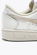 Picture of DIADORA SNEAKER BASKET LOW - 501 015 - WHITE LILAC MARMO