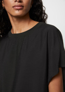 Picture of MARCO POLO BLOUSE SHIRT - 403 007 - BLACK