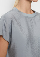 Picture of MARCO POLO BLOUSE SHIRT - 403 007 - NORDIC SEA