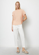 Picture of MARCO POLO BLOUSE SHIRT - 403 007 - DRY ROSE