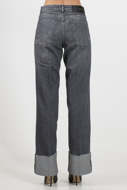 Picture of VICOLO JEANS ANNIE - DR5 073 - GREY