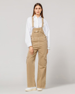 Picture of HINNOMINATE LONG DUNGAREES - CORTEZ