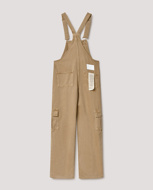 Picture of HINNOMINATE LONG DUNGAREES - CORTEZ