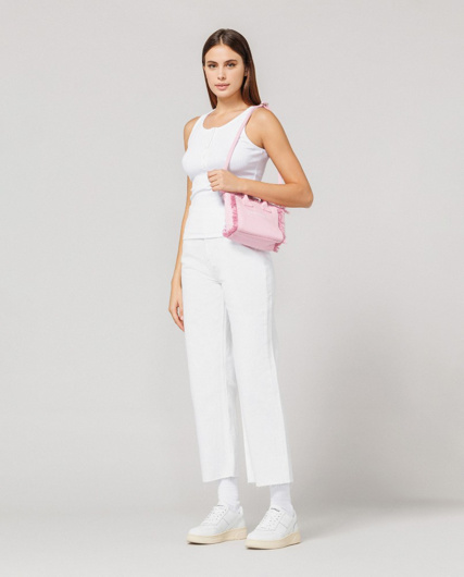 Bild von HINNOMINATE JEANS BULL DENIM - WHITE