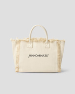 Immagine di HINNOMINATE BORSA - OFF WHITE