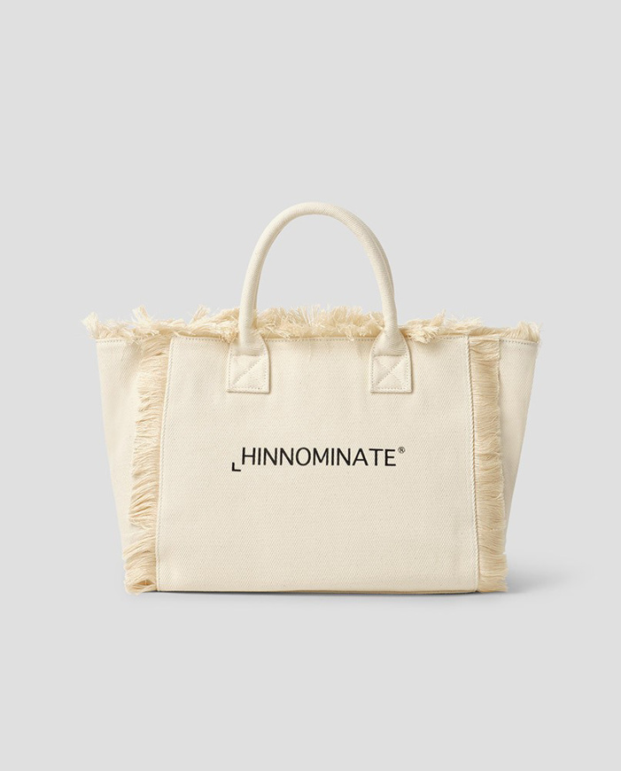 Picture of HINNOMINATE BORSA - OFF WHITE