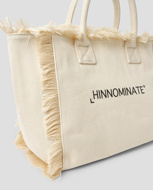 Immagine di HINNOMINATE BORSA - OFF WHITE