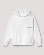 Picture of HINNOMINATE HOODIE - HMA 116 - WHITE