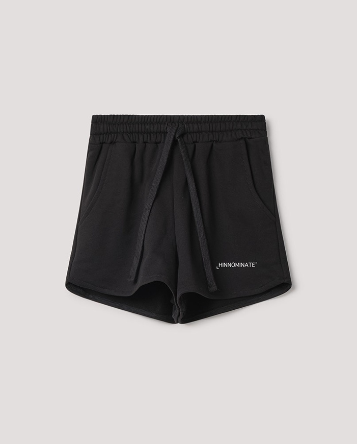 Picture of HINNOMINATE SHORTS - HMA 135 - BLACK