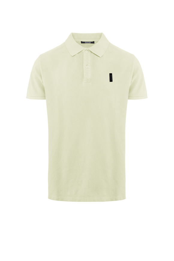 Picture of BOMBOOGIE POLO - TM8 PQA - BEIGE