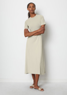 Picture of MARCO POLO DRESS - STONE GREY