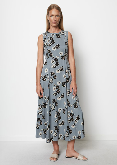 Picture of MARCO POLO DRESS - FLORAL