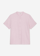 Picture of MARCO POLO BLOUSE - CHILLED VIOLET