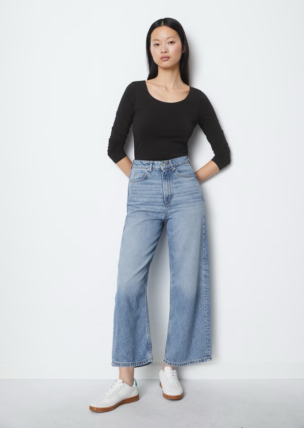 Immagine di MARCO POLO JEANS TOLVA - BLUE DENIM