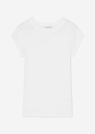 Picture of MARCO POLO T-SHIRT - 403 359 - WHITE