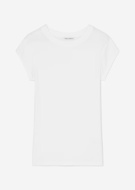 Bild von MARCO POLO T-SHIRT - 403 359 - WHITE