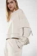 Bild von IMPERIAL SWEATSHIRT OVERSIZE - FG3 APL - ICE