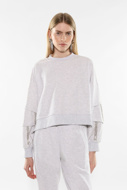 Bild von IMPERIAL SWEATSHIRT - FG3 APL - GREY