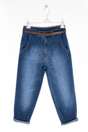 Immagine di TENSIONE IN JEANS - T12 135 - BLUE DENIM