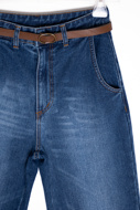 Bild von TENSIONE IN JEANS - T12 135 - BLUE DENIM