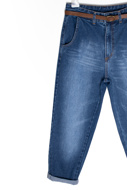 Bild von TENSIONE IN JEANS - T12 135 - BLUE DENIM