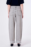 Picture of VICOLO JEANS DENIM - DB5 194 - DENIM GREY