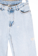 Picture of HAVE ONE DENIM TOKIO - RGZ 059 - LIGHT DENIM