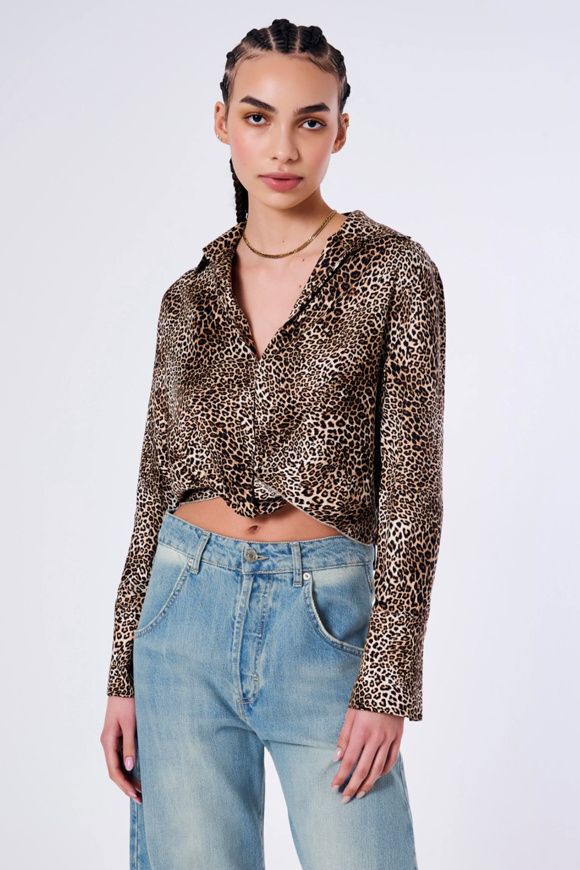 Picture of VICOLO TOP - TB1 190 - ANIMALIER