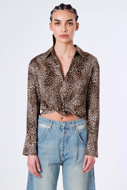 Picture of VICOLO TOP - TB1 190 - ANIMALIER