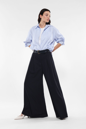 Picture of IMPERIAL TROUSERS - P3U HIC - MIDNIGHT BLUE