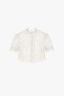 Bild von IMPERIAL CROPPED SHIRT - CMA HSC - LATTE