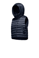 Bild von BOMBOOGIE DOWN JACKET - VW8 LC4 - POSEIDON BLUE