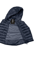 Picture of BOMBOOGIE DOWN JACKET - VW8 LC4 - POSEIDON BLUE