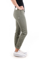 Picture of PLEASE - TROUSERS P78 N3N - MILITARE