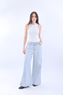 Picture of HAVEONE JEANS FRANKIE - PGZ 049 - LIGHT DENIM