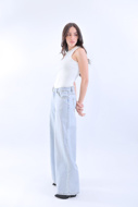 Picture of HAVEONE JEANS FRANKIE - PGZ 049 - LIGHT DENIM