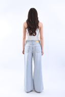 Picture of HAVEONE JEANS FRANKIE - PGZ 049 - LIGHT DENIM