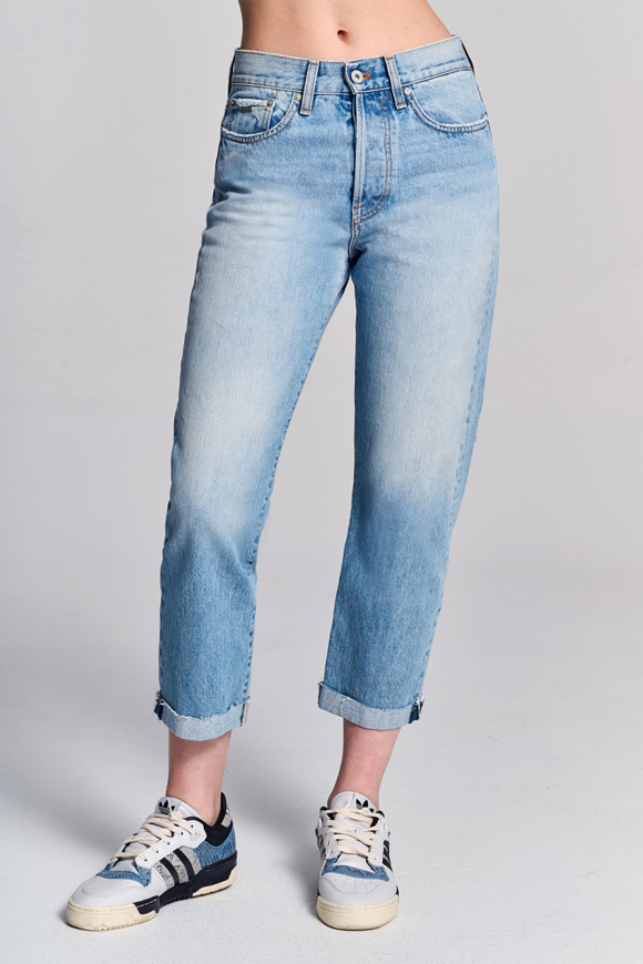 Immagine di STAFF JEANS ASHLEY - 593 051 - BLUE DENIM