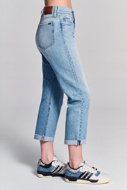 Picture of STAFF JEANS ASHLEY - 593 051 - BLUE DENIM