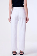 Bild von VICOLO TROUSERS KATE - DB5 141 - BIANCO