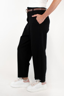 Bild von PLEASE TROUSERS - P2W 000 - BLACK