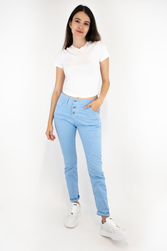 Bild von PLEASE TROUSERS - P78 N3N - CLEAR SKY