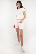 Bild von PLEASE SHORTS - P88 N3N - ARGILLA ROSA