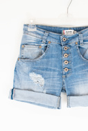 Immagine di Please - Shorts P88 DQG - Blu Denim
