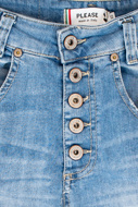 Immagine di Please - Shorts P88 DQG - Blu Denim