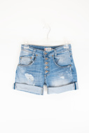 Immagine di Please - Shorts P88 DQG - Blu Denim