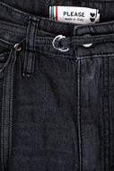 Picture of PLEASE JEANS - P2W PVI - NERO DENIM