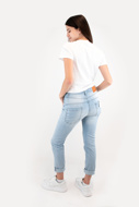 Bild von Please - Jeans P78 W2R - Blu Denim