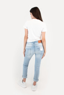 Bild von Please - Jeans P78 W2R - Blu Denim